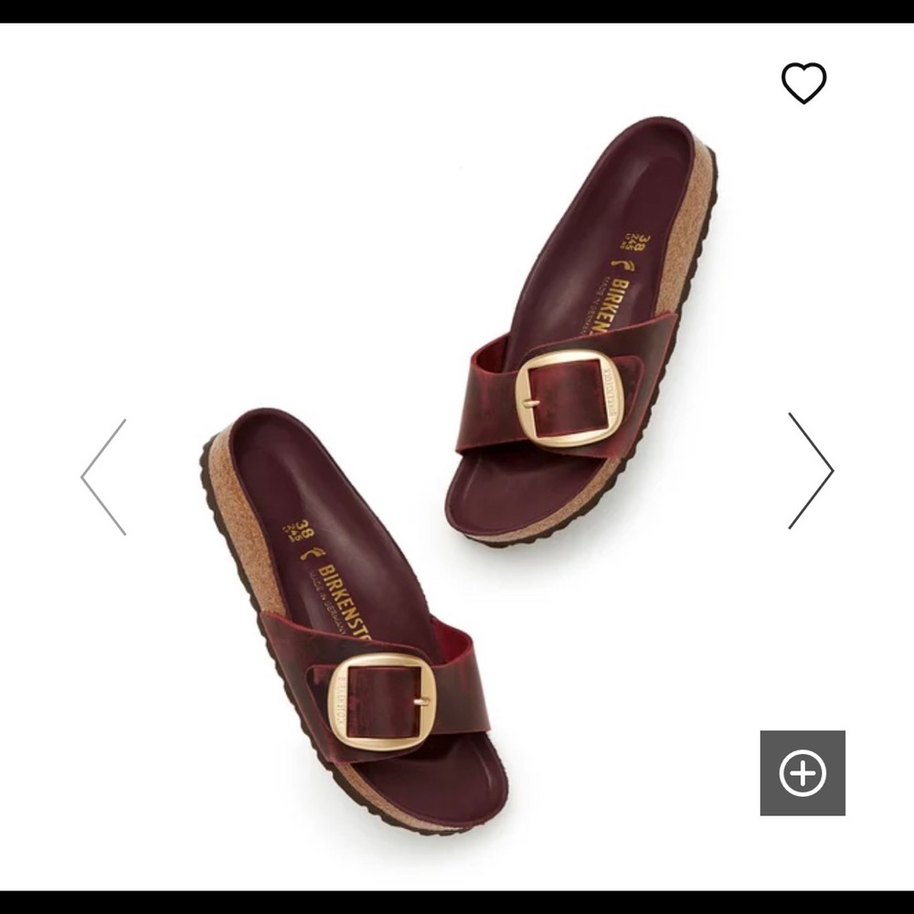 Birkenstock Madrid